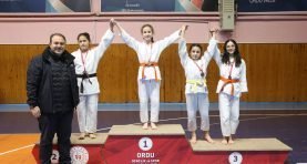 Judo Küçükler Kız – Erkek İl Birinciliği Müsabakaları Tamamlandı