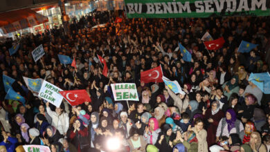 Bayramca Meydanı Ahmet Aropacıoğlu Diyor 2