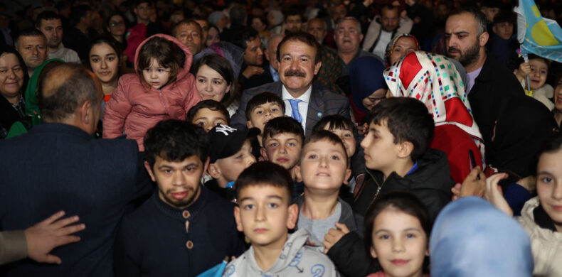 Bayramca Meydanı Ahmet Aropacıoğlu Diyor