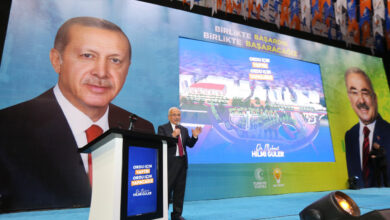 Ordu Büyükşehir Belediye Başkanı Dr. Mehmet Hilmi Güler Gelecek Yüzyıl Ordu'sunu Kuruyoruz