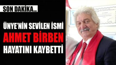 Ahmet Birben