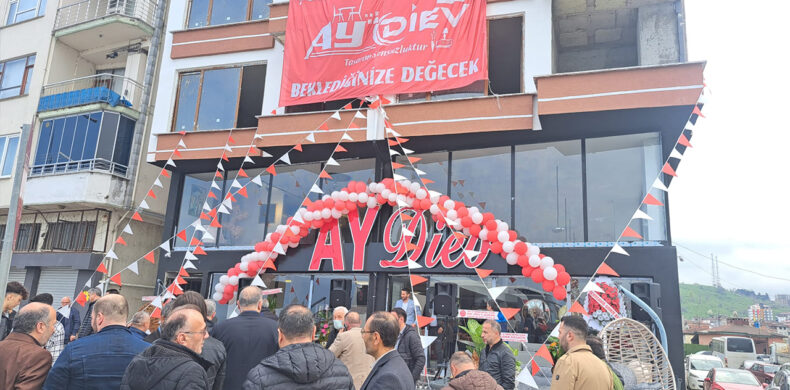 Ay Diev Açılışı 4