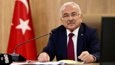 Büyükşehir Belediye Başkanı Dr. Mehmet Hilmi Güler 1