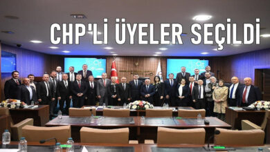 CHP Altınordu Belediye Meclisi