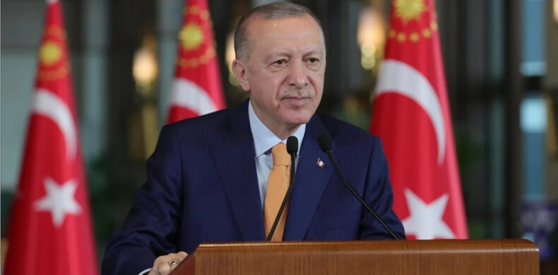 Cumhurbaşkanı Recep Tayyip Erdoğan 1