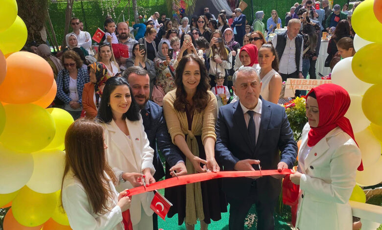 Özel Neşe Erberk Gündüz Bakım Evi’nin Açılışı Yapıldı 3