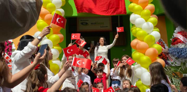 Özel Neşe Erberk Gündüz Bakım Evi’nin Açılışı Yapıldı 4