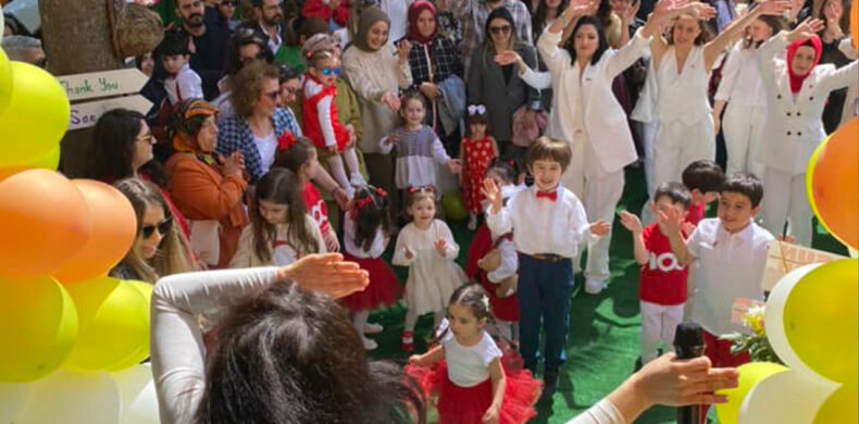 Özel Neşe Erberk Gündüz Bakım Evi’nin Açılışı Yapıldı 6