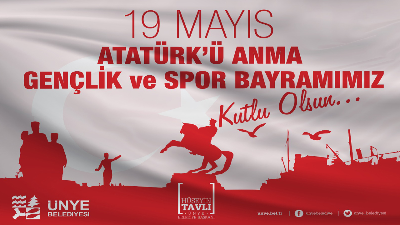 19 Mayıs Mesajı