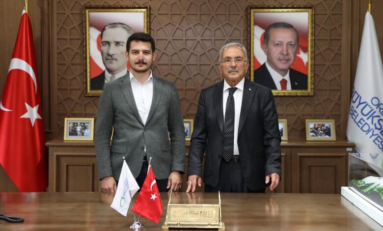 Asım Suyabatmaz ve Mehmet Hilmi Güler