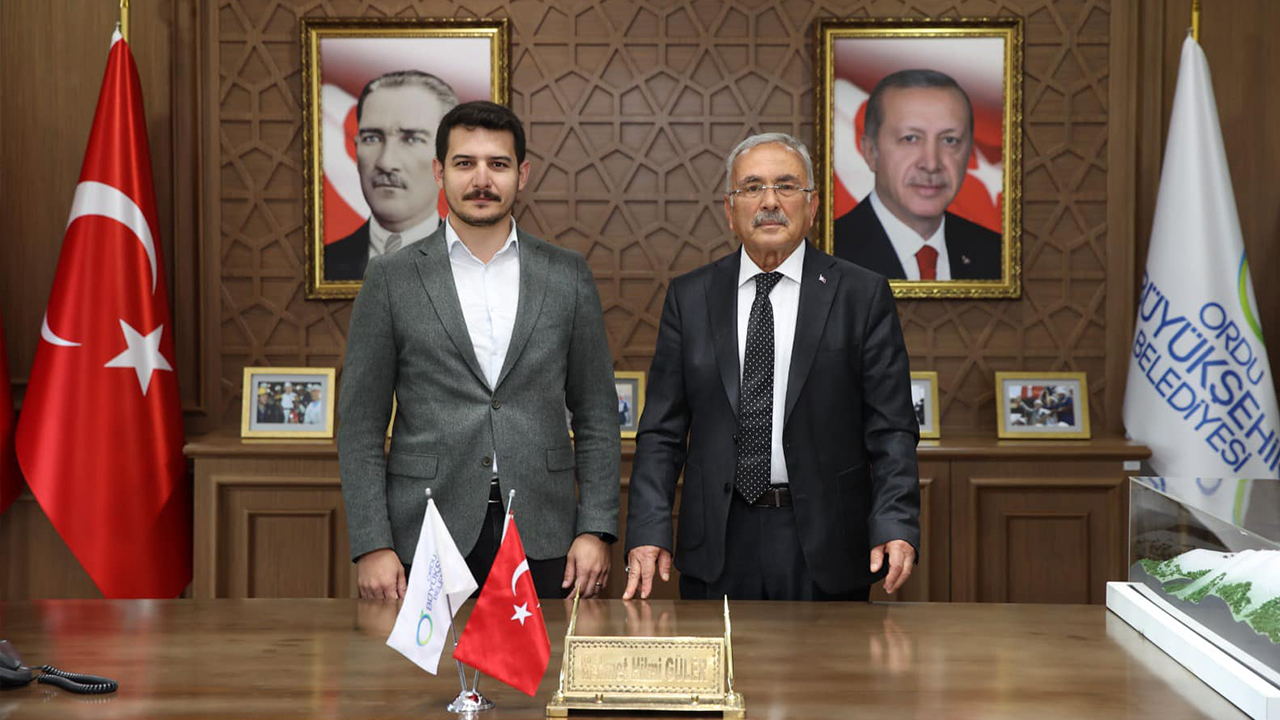 Asım Suyabatmaz ve Mehmet Hilmi Güler