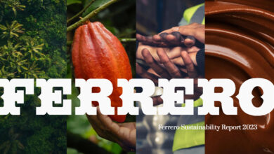 Ferrero Sürdürülebilirlik Raporu 2023