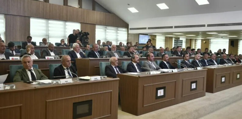 Meclis Toplantısı