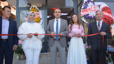 Mini Mini Oyuncak Evinin Açılışını Belediye Başkan Yardımcısı Ali Kemal Mehel Yaptı