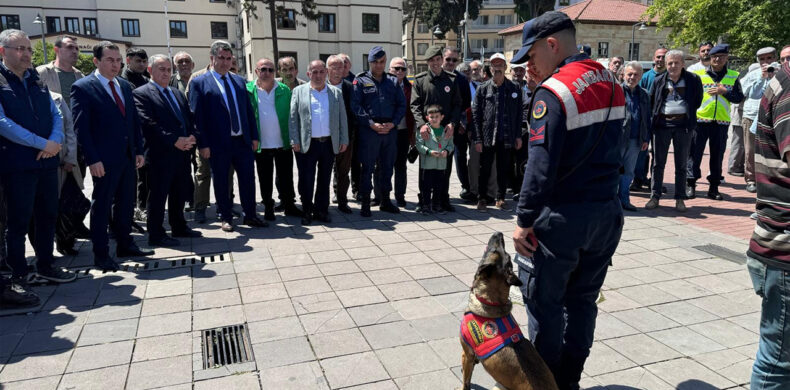 Trafik Haftasında Farkındalık Yaratıldı