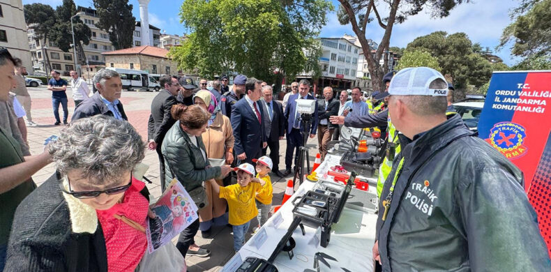 Trafik Haftasında Yeni Teknolojiler Tanıtıldı 1