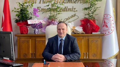 Ünye Devlet Hastanesi Başhekimi Opr. Dr. Ahmet Ateş