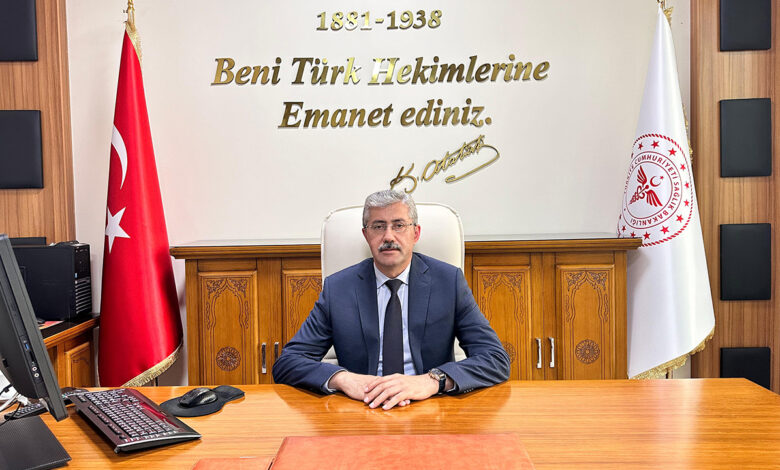 Ünye Devlet Hastanesi Başhekimliğine Dr. Yımaz Dündar Atandı