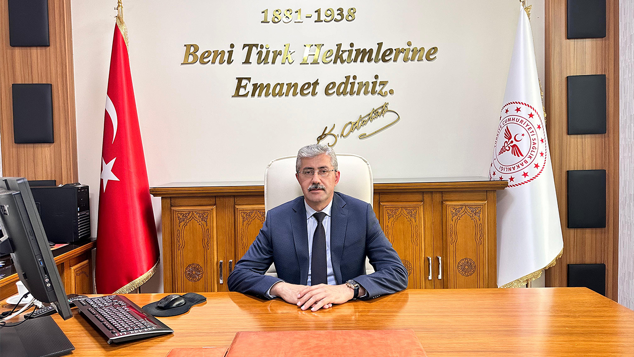 Ünye Devlet Hastanesi Başhekimliğine Dr. Yımaz Dündar Atandı