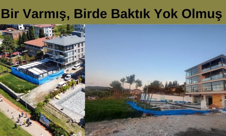 Bir Varmış, Bir Yokmuş