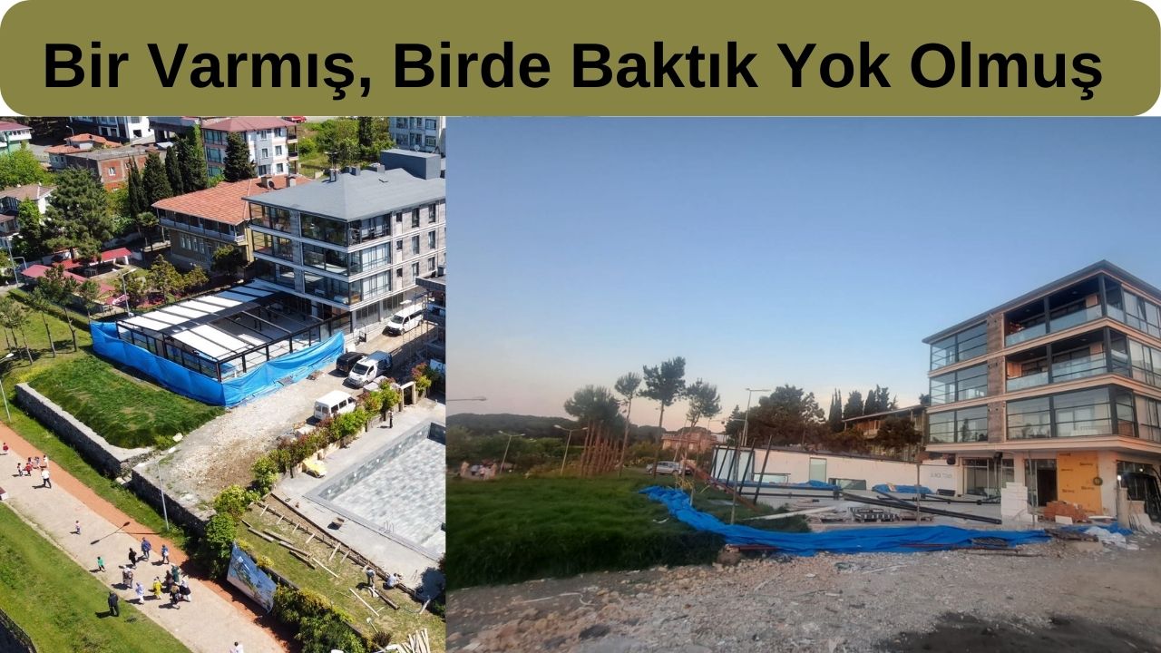 Bir Varmış, Bir Yokmuş