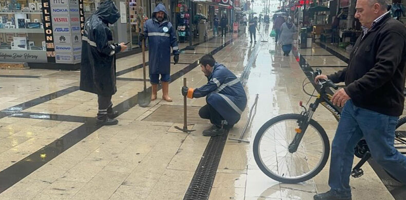 Ordu'nun Fatsa İlçesi Sele Teslim 3