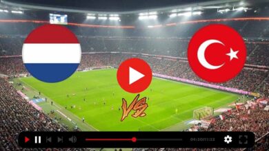Türkiye Hollanda Maçı Canlı İzle