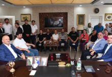 Yavuz Selim Kıran Ünye Belediyesini Ziyaret Etti 2